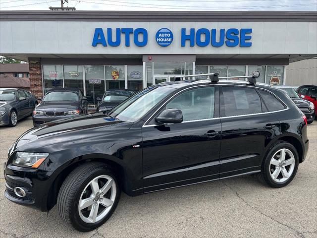 2012 Audi Q5