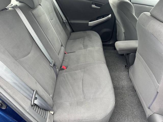 Photo of 2011 Blue Toyota Prius