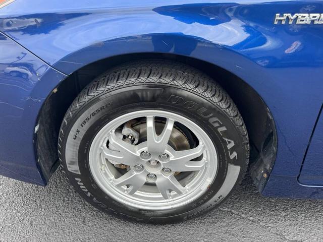 Photo of 2011 Blue Toyota Prius