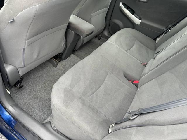 Photo of 2011 Blue Toyota Prius