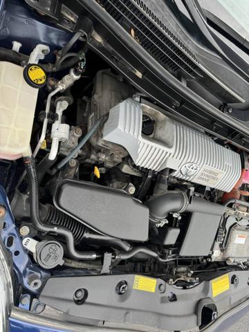 Photo of 2011 Blue Toyota Prius
