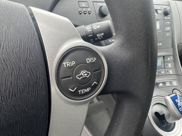Photo of 2011 Blue Toyota Prius