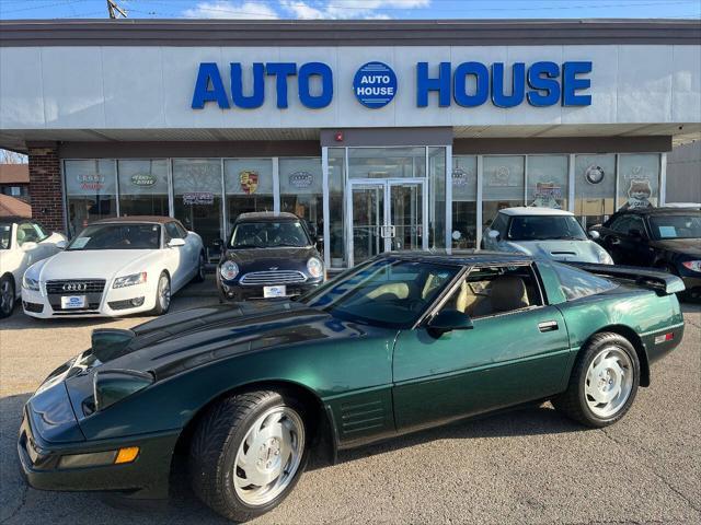1994 Chevrolet Corvette