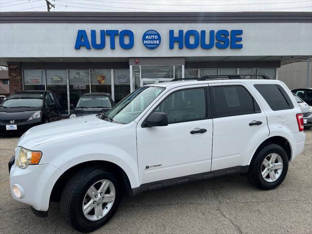 2009 Ford Escape Hybrid