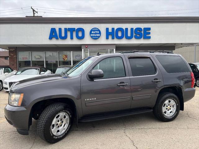 2011 Chevrolet Tahoe