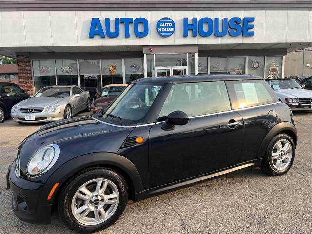 2013 MINI Hardtop