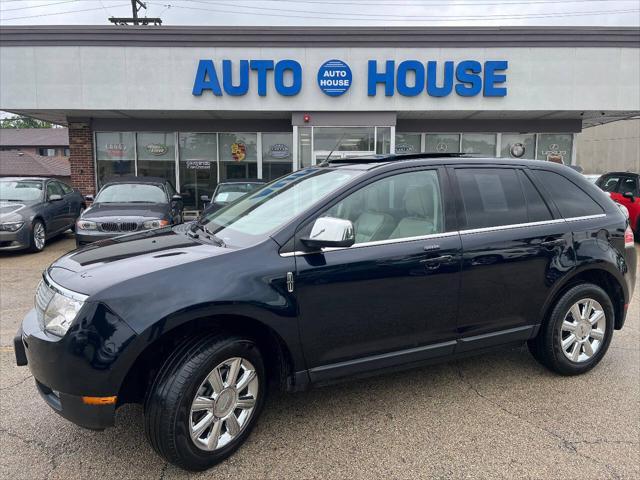 2008 Lincoln MKX