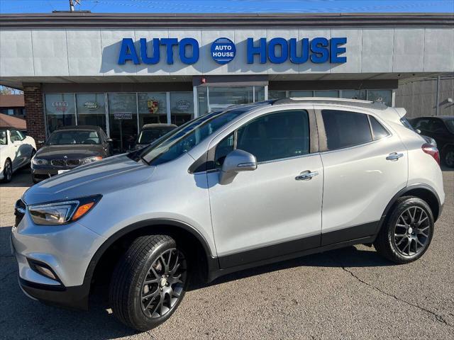 2018 Buick Encore
