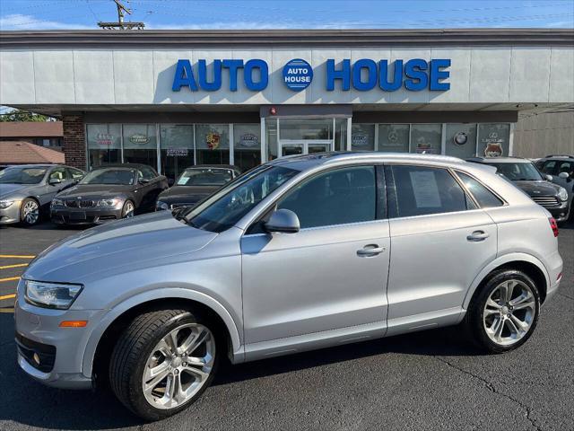 2015 Audi Q3