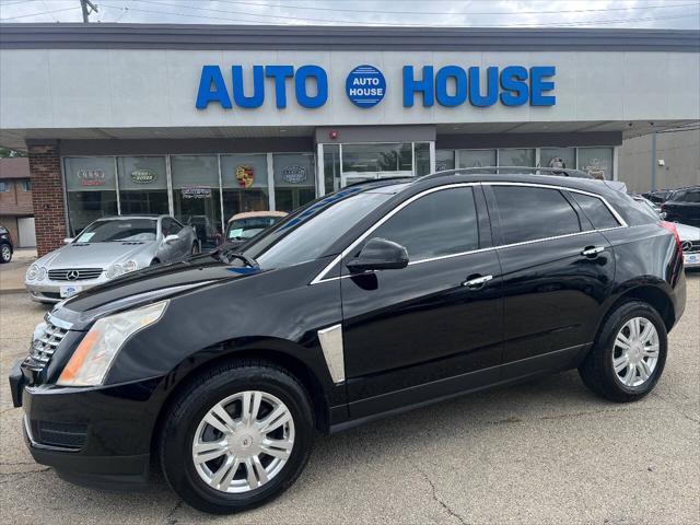 2013 Cadillac SRX