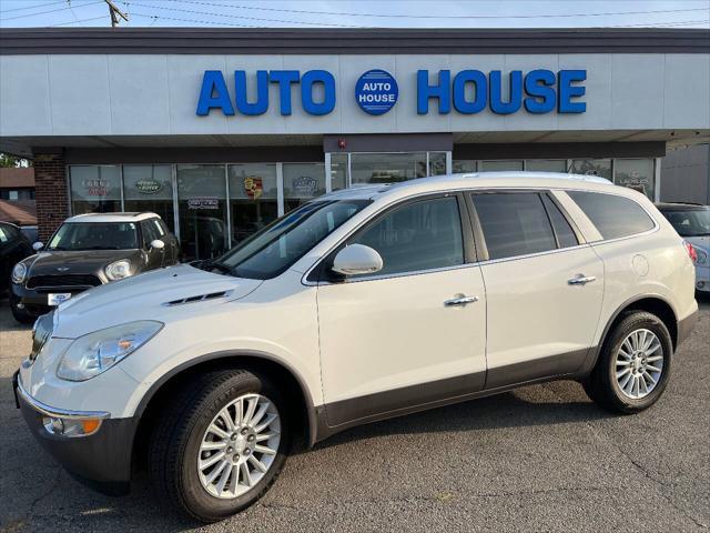 2010 Buick Enclave