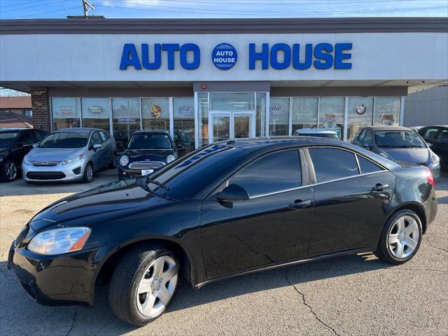 2009 Pontiac G6