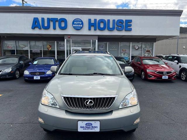 Photo of 2009 Silver Lexus RX 350