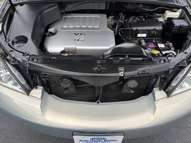 Photo of 2009 Silver Lexus RX 350