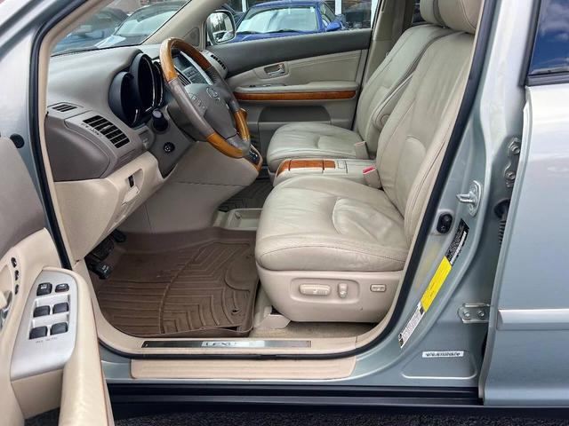 Photo of 2009 Silver Lexus RX 350