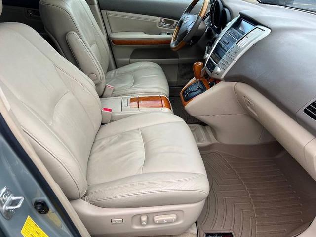 Photo of 2009 Silver Lexus RX 350