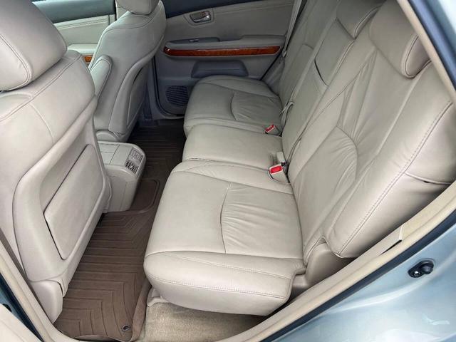 Photo of 2009 Silver Lexus RX 350