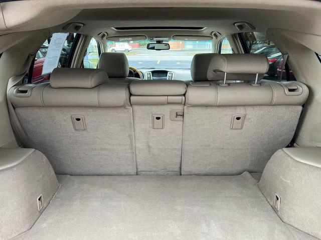 Photo of 2009 Silver Lexus RX 350