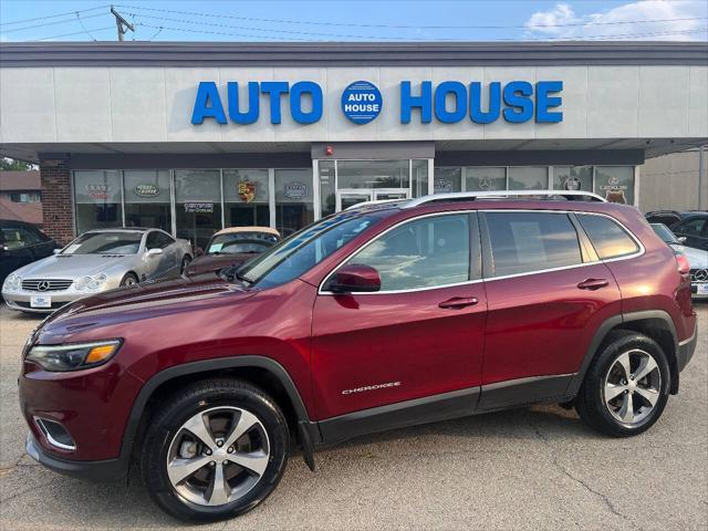 2019 Jeep Cherokee