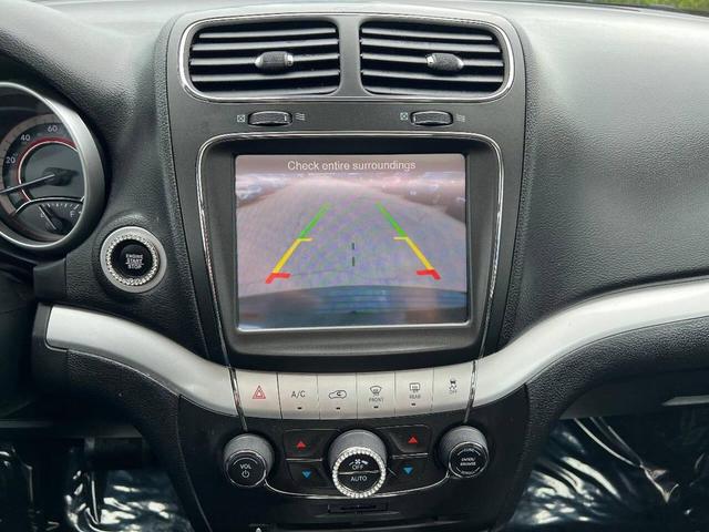 Photo of 2018 Black Dodge Journey
