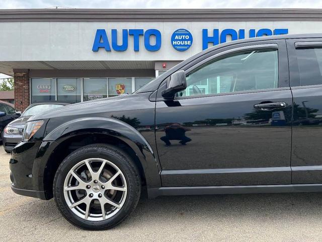 Photo of 2018 Black Dodge Journey