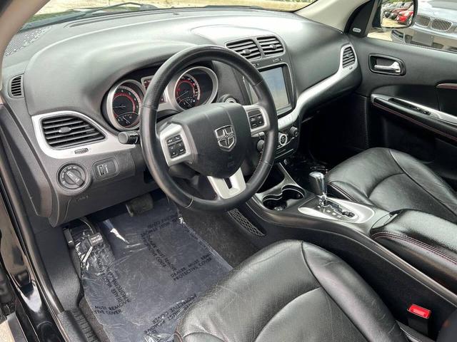 Photo of 2018 Black Dodge Journey