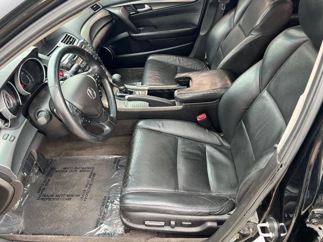 Photo of 2014 Black Acura TL