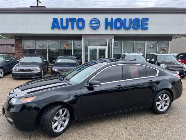 2014 Acura TL
