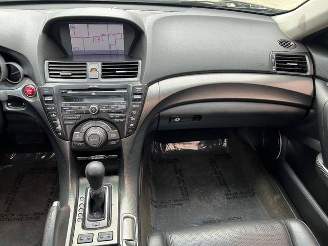 Photo of 2014 Black Acura TL