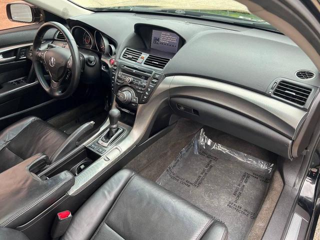 Photo of 2014 Black Acura TL