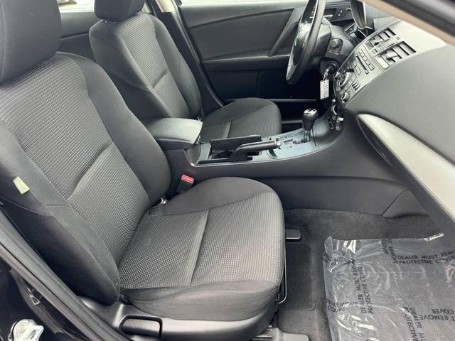Photo of 2012 Black Mazda Mazda3