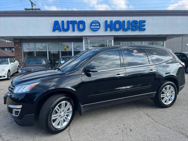 2015 Chevrolet Traverse