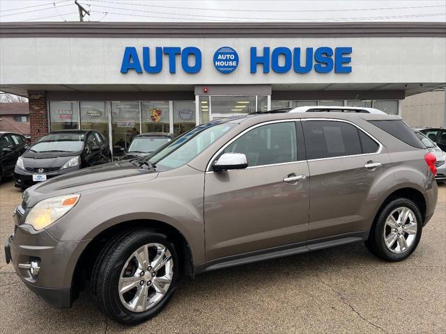 2011 Chevrolet Equinox