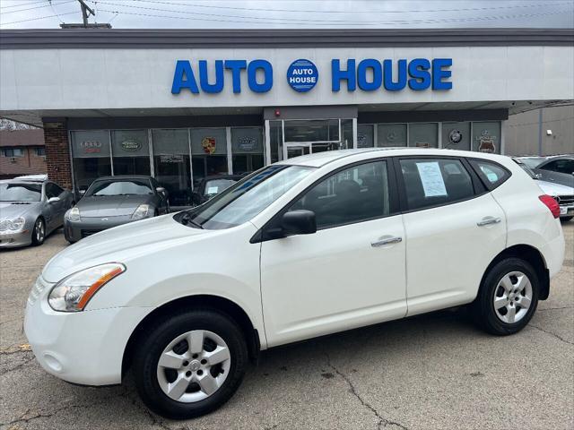 2010 Nissan Rogue