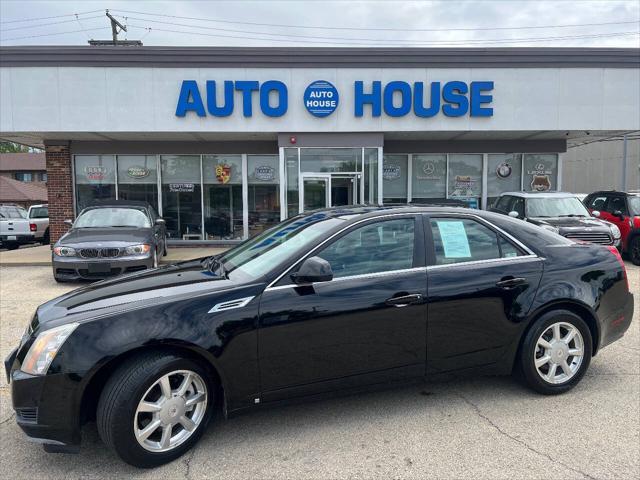 2008 Cadillac CTS