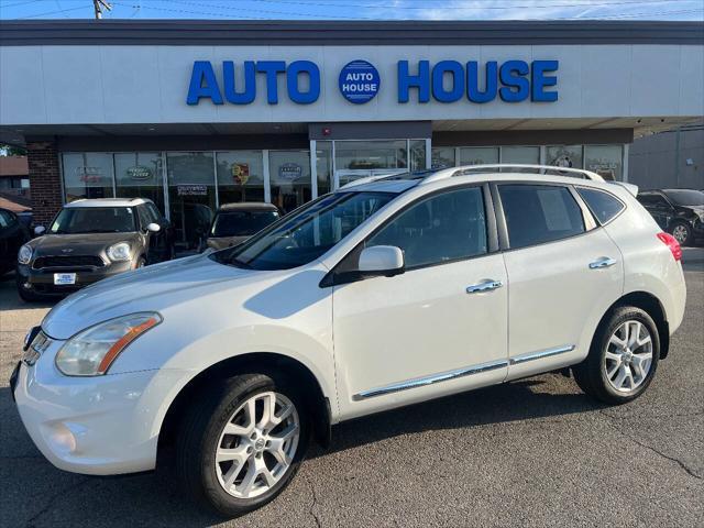 2013 Nissan Rogue