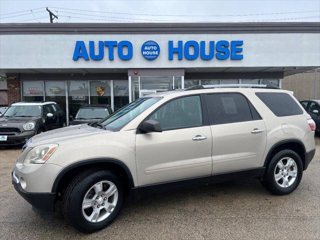 2011 GMC Acadia