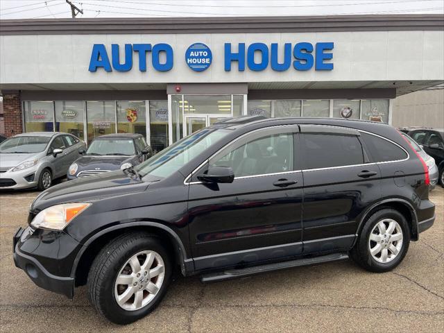 2008 Honda CR-V