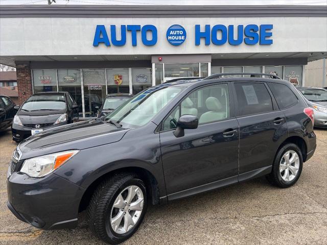 2014 Subaru Forester