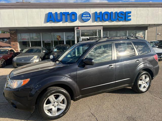 2010 Subaru Forester