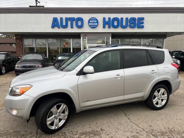 2008 Toyota RAV4