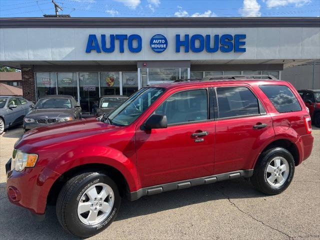 2012 Ford Escape
