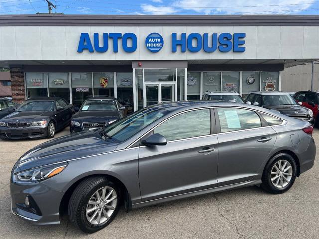 2018 Hyundai Sonata
