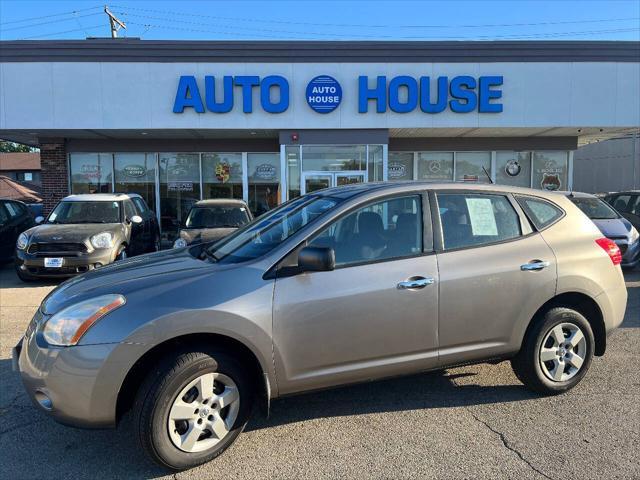 2010 Nissan Rogue