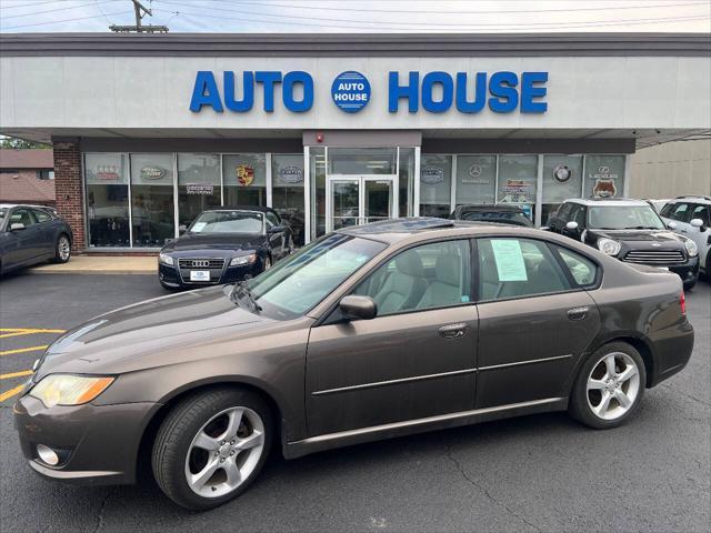 2009 Subaru Legacy