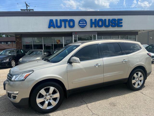 2013 Chevrolet Traverse