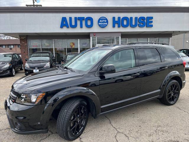 2018 Dodge Journey