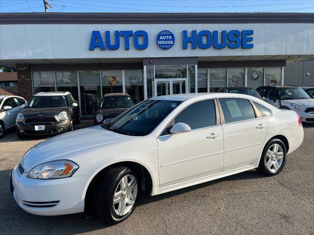 2016 Chevrolet Impala Limited