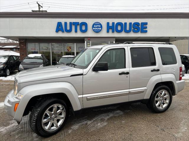 2009 Jeep Liberty