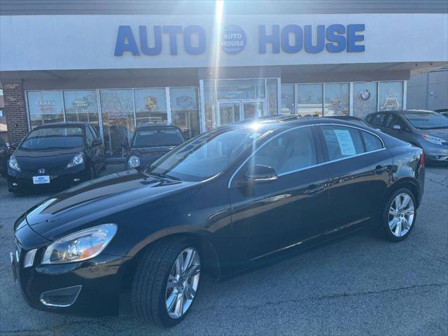 2011 Volvo S60